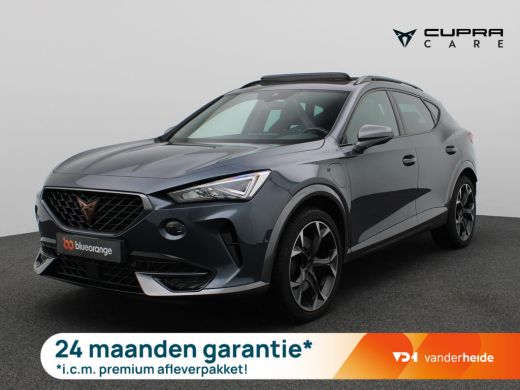 CUPRA Formentor 1.4 e-Hybrid VZ Performance 245PK DSG Trekhaak, Pano-Schuifdak, Adaptieve Cruise Controle, Achter...