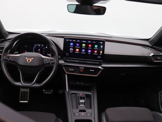 CUPRA Formentor 1.4 e-Hybrid VZ Performance 245PK DSG Trekhaak, Pano-Schuifdak, Adaptieve Cruise Controle, Achter... ActivLease financial lease