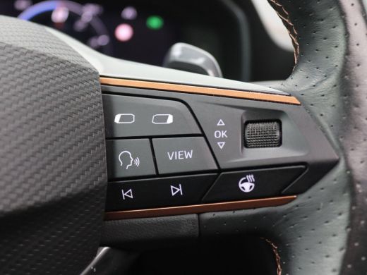 CUPRA Formentor 1.4 e-Hybrid VZ Performance 245PK DSG Trekhaak, Pano-Schuifdak, Adaptieve Cruise Controle, Achter... ActivLease financial lease