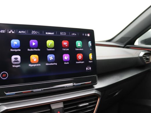 CUPRA Formentor 1.4 e-Hybrid VZ Performance 245PK DSG Trekhaak, Pano-Schuifdak, Adaptieve Cruise Controle, Achter... ActivLease financial lease