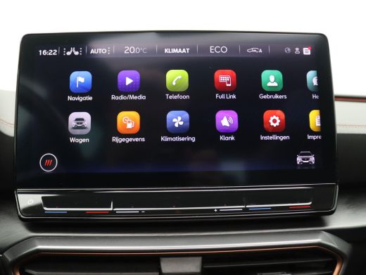 CUPRA Formentor 1.4 e-Hybrid VZ Performance 245PK DSG Trekhaak, Pano-Schuifdak, Adaptieve Cruise Controle, Achter... ActivLease financial lease