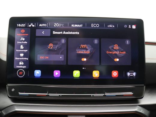 CUPRA Formentor 1.4 e-Hybrid VZ Performance 245PK DSG Trekhaak, Pano-Schuifdak, Adaptieve Cruise Controle, Achter... ActivLease financial lease