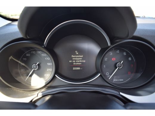 Fiat 500X 1.5 Hybrid SportCabrio AUTOMAAT ActivLease financial lease