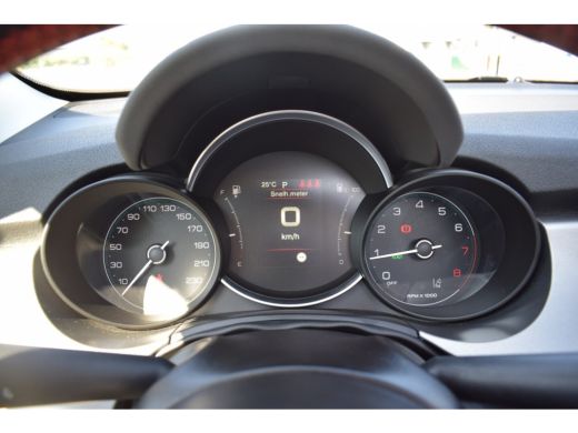 Fiat 500X 1.5 Hybrid SportCabrio AUTOMAAT ActivLease financial lease