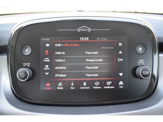 Fiat 500X 1.5 Hybrid SportCabrio AUTOMAAT ActivLease financial lease