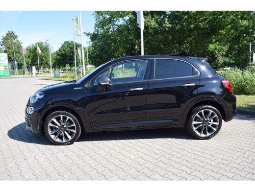 Fiat 500X 1.5 Hybrid SportCabrio AUTOMAAT ActivLease financial lease