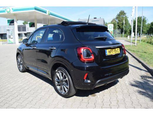 Fiat 500X 1.5 Hybrid SportCabrio AUTOMAAT ActivLease financial lease
