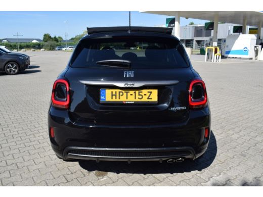 Fiat 500X 1.5 Hybrid SportCabrio AUTOMAAT ActivLease financial lease