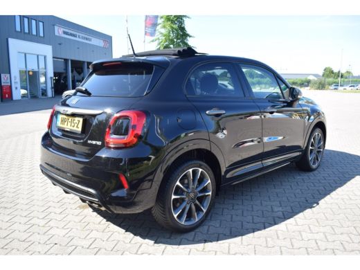 Fiat 500X 1.5 Hybrid SportCabrio AUTOMAAT ActivLease financial lease
