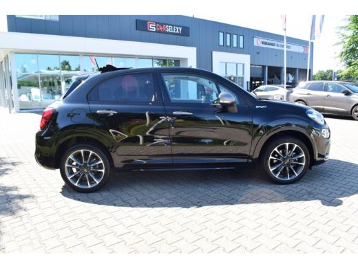 Fiat 500X 1.5 Hybrid SportCabrio AUTOMAAT ActivLease financial lease