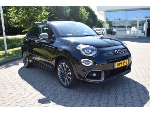 Fiat 500X 1.5 Hybrid SportCabrio AUTOMAAT ActivLease financial lease