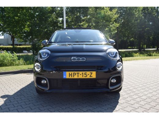 Fiat 500X 1.5 Hybrid SportCabrio AUTOMAAT ActivLease financial lease