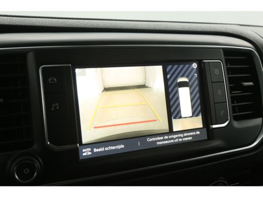 Fiat Scudo 2.0 MultiJet L3H1 | Automaat | 360&deg; CAM | 3-Zits | Airco | Cruise | Carplay ActivLease financial lease