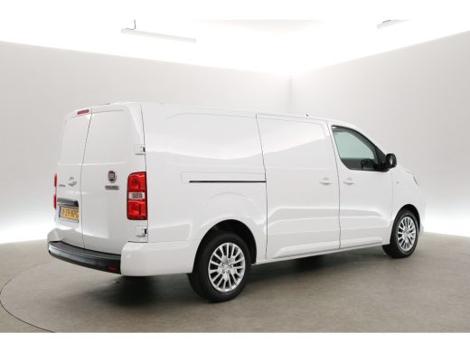 Fiat Scudo 2.0 MultiJet L3H1 | Automaat | 360&deg; CAM | 3-Zits | Airco | Cruise | Carplay ActivLease financial lease