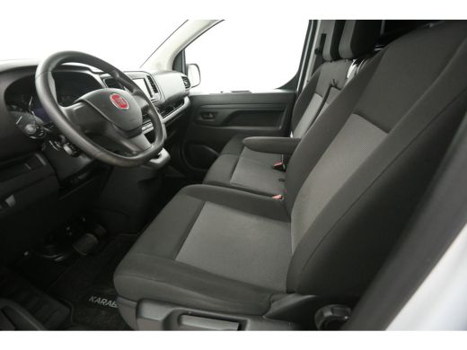 Fiat Scudo 2.0 MultiJet L3H1 | Automaat | 360&deg; CAM | 3-Zits | Airco | Cruise | Carplay ActivLease financial lease