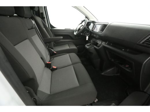 Fiat Scudo 2.0 MultiJet L3H1 | Automaat | 360&deg; CAM | 3-Zits | Airco | Cruise | Carplay ActivLease financial lease