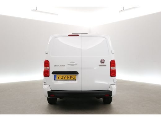 Fiat Scudo 2.0 MultiJet L3H1 | Automaat | 360&deg; CAM | 3-Zits | Airco | Cruise | Carplay ActivLease financial lease