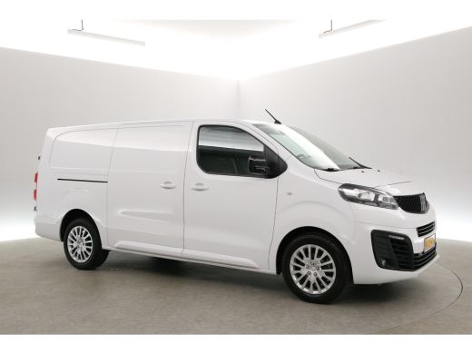Fiat Scudo 2.0 MultiJet L3H1 | Automaat | 360&deg; CAM | 3-Zits | Airco | Cruise | Carplay ActivLease financial lease