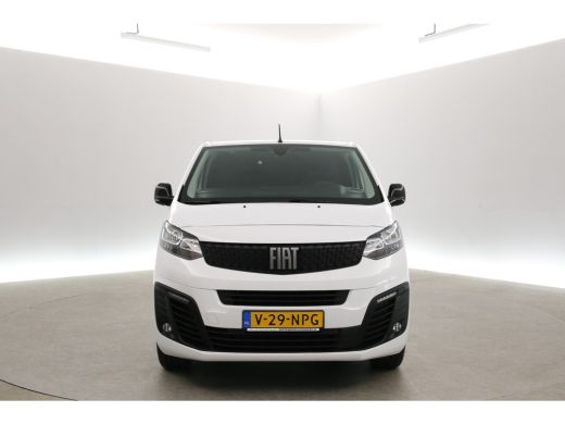 Fiat Scudo 2.0 MultiJet L3H1 | Automaat | 360&deg; CAM | 3-Zits | Airco | Cruise | Carplay ActivLease financial lease