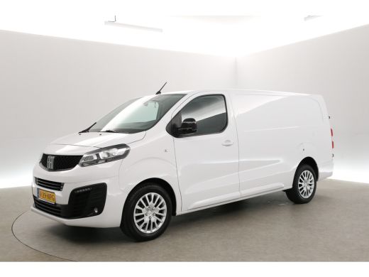 Fiat Scudo 2.0 MultiJet L3H1 | Automaat | 360&deg; CAM | 3-Zits | Airco | Cruise | Carplay ActivLease financial lease
