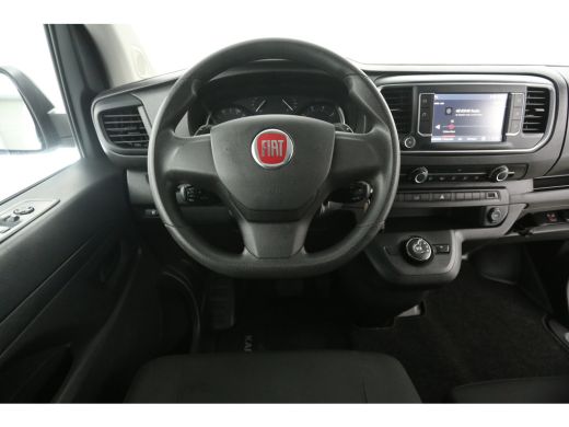Fiat Scudo 2.0 MultiJet L3H1 | Automaat | 360&deg; CAM | 3-Zits | Airco | Cruise | Carplay ActivLease financial lease
