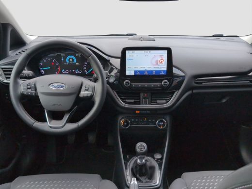 Ford Fiesta 1.0 Titanium X | B&O Audio | Cruise Control | Apple Carplay | Navigatie ActivLease financial lease
