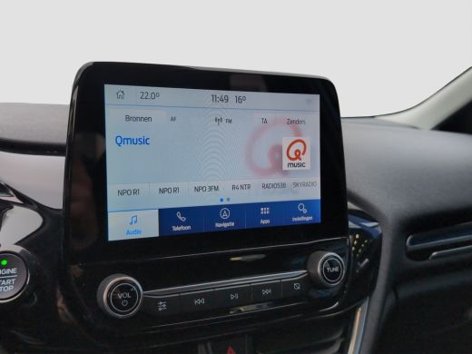 Ford Fiesta 1.0 Titanium X | B&O Audio | Cruise Control | Apple Carplay | Navigatie ActivLease financial lease