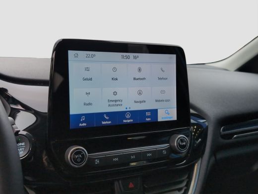 Ford Fiesta 1.0 Titanium X | B&O Audio | Cruise Control | Apple Carplay | Navigatie ActivLease financial lease