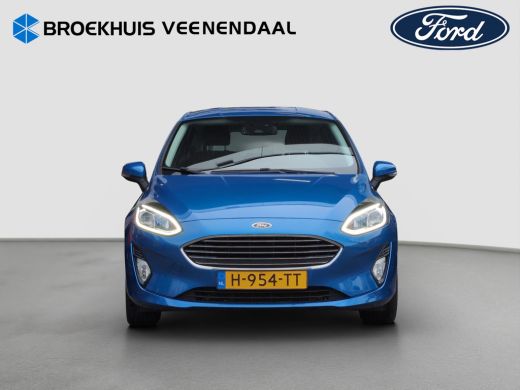 Ford Fiesta 1.0 Titanium X | B&O Audio | Cruise Control | Apple Carplay | Navigatie ActivLease financial lease