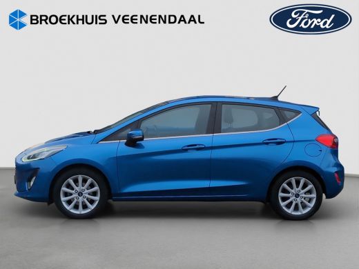 Ford Fiesta 1.0 Titanium X | B&O Audio | Cruise Control | Apple Carplay | Navigatie ActivLease financial lease