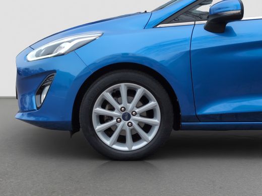 Ford Fiesta 1.0 Titanium X | B&O Audio | Cruise Control | Apple Carplay | Navigatie ActivLease financial lease