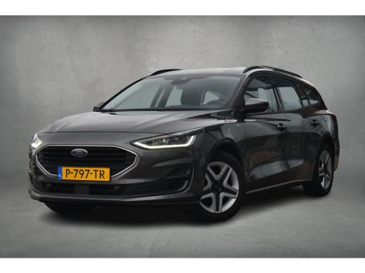 Ford Focus 1.0 EcoBoost Connected | Trekhaak | Apple CarPlay | Airco | Cruise ActivLease financial lease