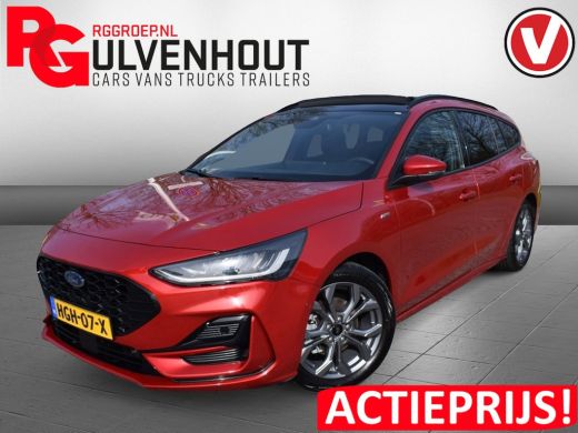 Ford Focus 1.0 EcoBoost Hybrid ST-Line 155 PK | AUTOMAAT | PANO | WINTER PA