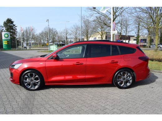 Ford Focus 1.0 EcoBoost Hybrid ST-Line 155 PK | AUTOMAAT | PANO | WINTER PA ActivLease financial lease