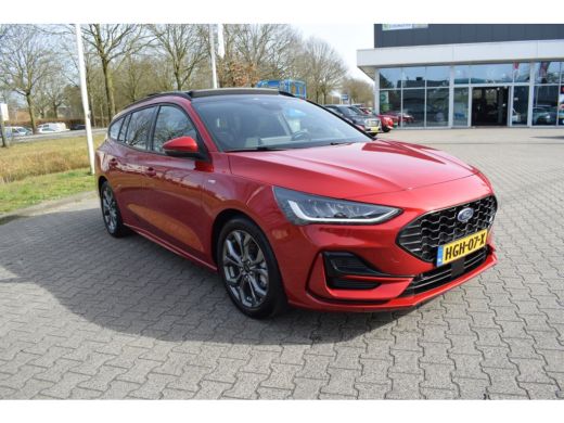 Ford Focus 1.0 EcoBoost Hybrid ST-Line 155 PK | AUTOMAAT | PANO | WINTER PA ActivLease financial lease