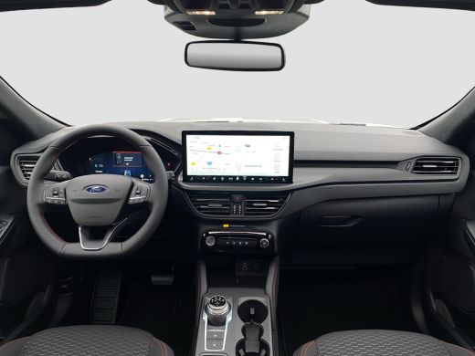 Ford Kuga 2.5 PHEV ST-Line | Black-Pack | Wegklap Trekhaak | Pano-dak | Camera | Standkachel | Winter-pack ActivLease financial lease