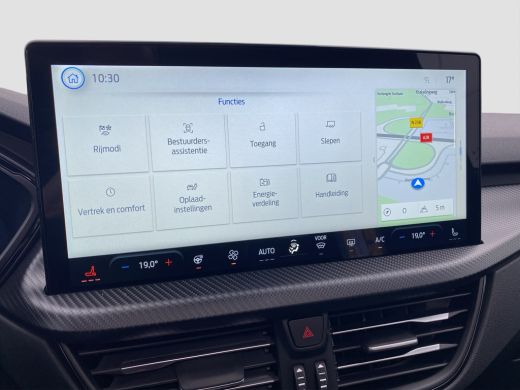 Ford Kuga 2.5 PHEV ST-Line | Black-Pack | Wegklap Trekhaak | Pano-dak | Camera | Standkachel | Winter-pack ActivLease financial lease