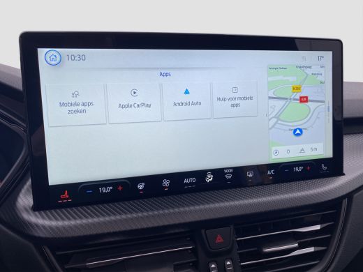 Ford Kuga 2.5 PHEV ST-Line | Black-Pack | Wegklap Trekhaak | Pano-dak | Camera | Standkachel | Winter-pack ActivLease financial lease