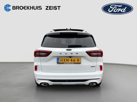 Ford Kuga 2.5 PHEV ST-Line | Black-Pack | Wegklap Trekhaak | Pano-dak | Camera | Standkachel | Winter-pack ActivLease financial lease