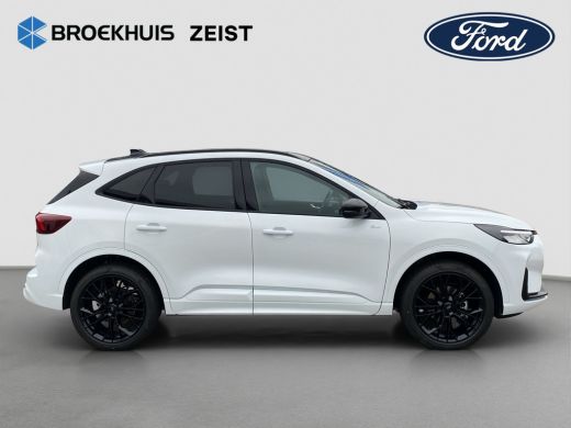 Ford Kuga 2.5 PHEV ST-Line | Black-Pack | Wegklap Trekhaak | Pano-dak | Camera | Standkachel | Winter-pack ActivLease financial lease