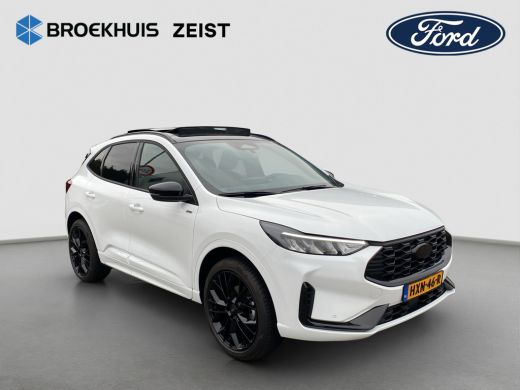 Ford Kuga 2.5 PHEV ST-Line | Black-Pack | Wegklap Trekhaak | Pano-dak | Camera | Standkachel | Winter-pack ActivLease financial lease