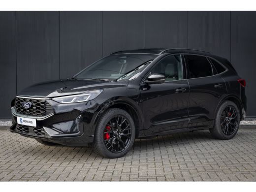 Ford Kuga 2.5 PHEV ST-Line X | Black-pack | Wegklap Trekhaak | Pano-dak | Matrix LED verlichting | 20 inch ...