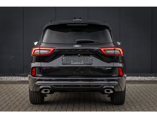 Ford Kuga 2.5 PHEV ST-Line X | Black-pack | Wegklap Trekhaak | Pano-dak | Matrix LED verlichting | 20 inch ... ActivLease financial lease
