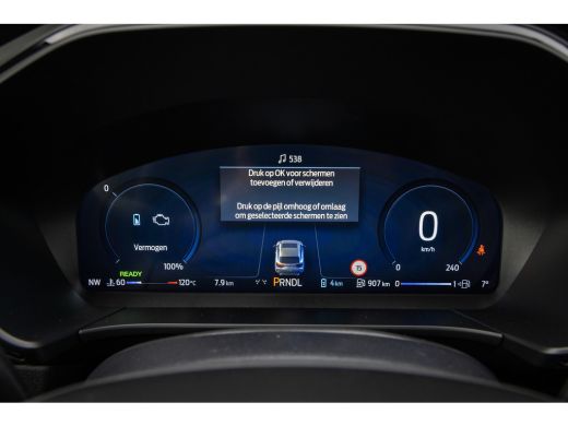 Ford Kuga 2.5 PHEV ST-Line X | Black-pack | Wegklap Trekhaak | Pano-dak | Matrix LED verlichting | 20 inch ... ActivLease financial lease