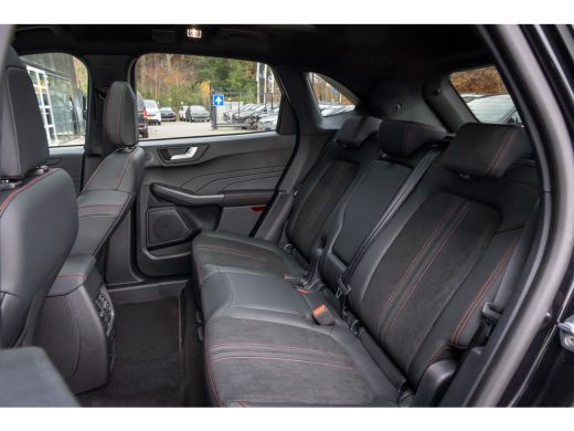 Ford Kuga 2.5 PHEV ST-Line X | Black-pack | Wegklap Trekhaak | Pano-dak | Matrix LED verlichting | 20 inch ... ActivLease financial lease