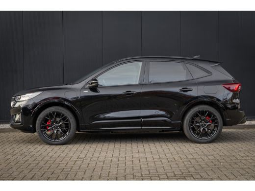 Ford Kuga 2.5 PHEV ST-Line X | Black-pack | Wegklap Trekhaak | Pano-dak | Matrix LED verlichting | 20 inch ... ActivLease financial lease