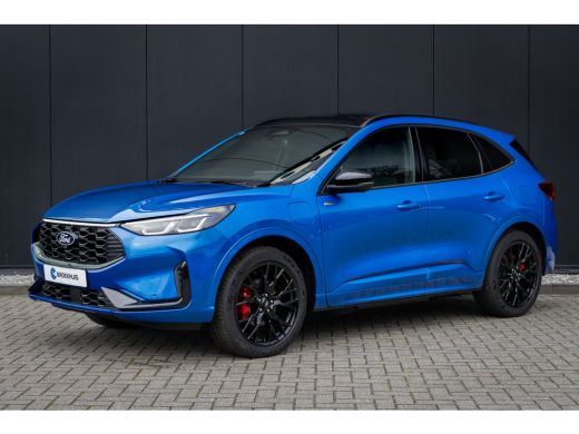 Ford Kuga 2.5 PHEV ST-Line X | Black-pack | Wegklap Trekhaak | Pano-dak | Matrix LED verlichting | 20 inch ...