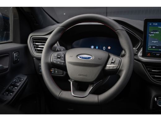 Ford Kuga 2.5 PHEV ST-Line X | Black-pack | Wegklap Trekhaak | Pano-dak | Matrix LED verlichting | 20 inch ... ActivLease financial lease