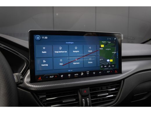 Ford Kuga 2.5 PHEV ST-Line X | Black-pack | Wegklap Trekhaak | Pano-dak | Matrix LED verlichting | 20 inch ... ActivLease financial lease