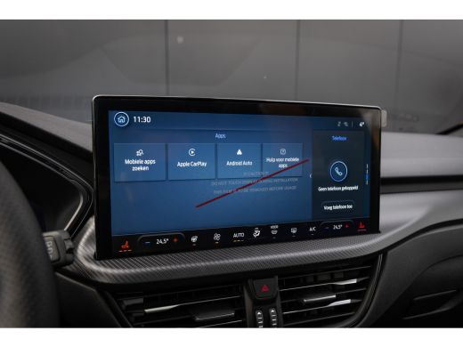 Ford Kuga 2.5 PHEV ST-Line X | Black-pack | Wegklap Trekhaak | Pano-dak | Matrix LED verlichting | 20 inch ... ActivLease financial lease